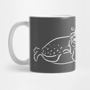 cuttler - noodle tee Mug